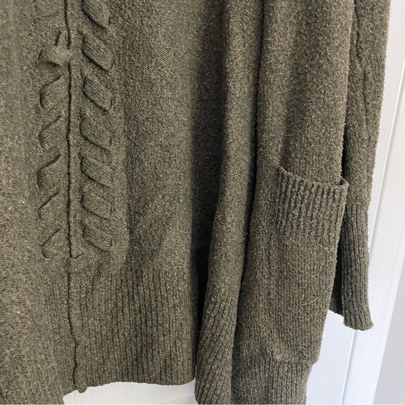 Garage cardigan - Picture 3 of 4